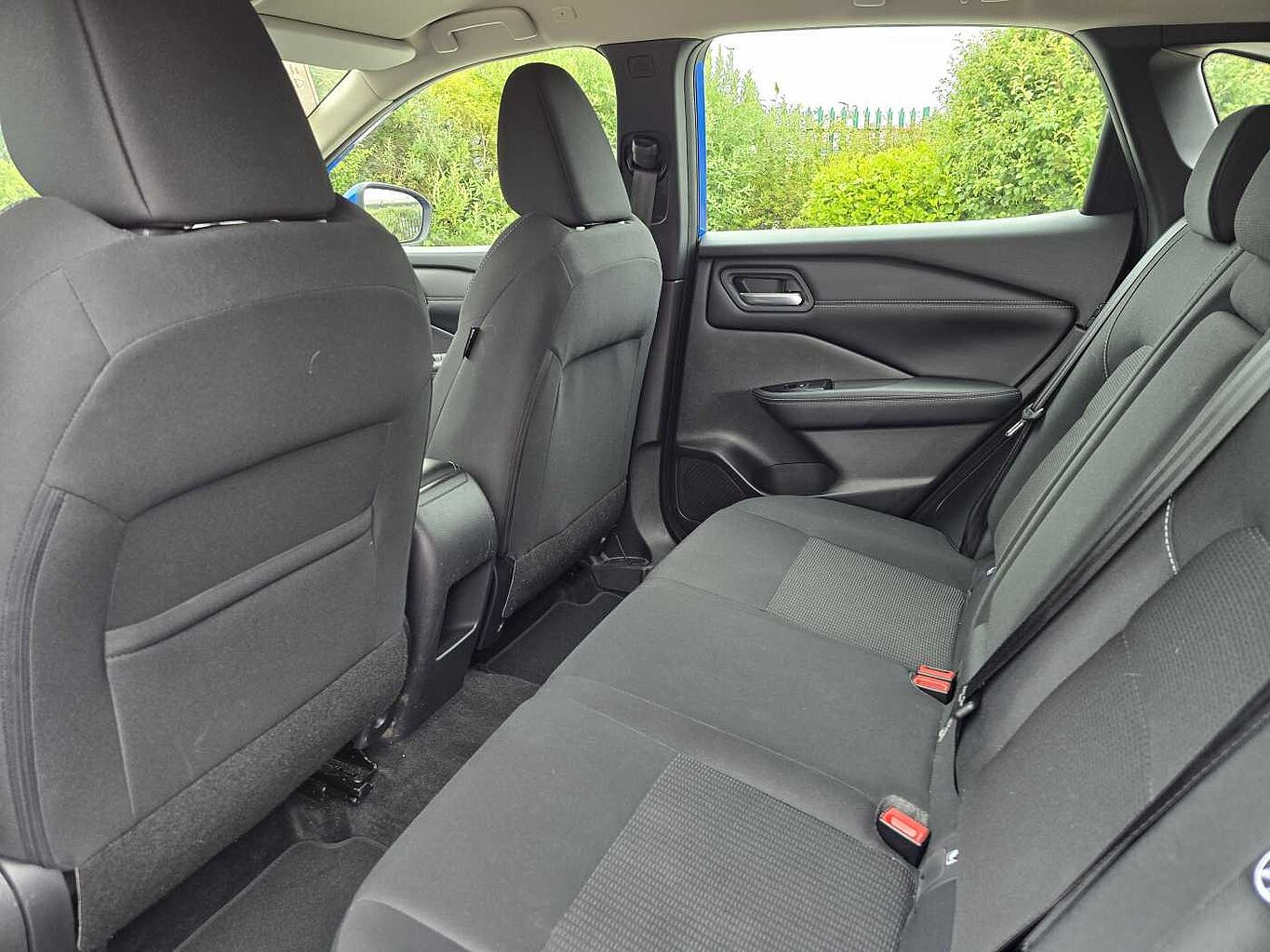 Nissan Qashqai Photo 13