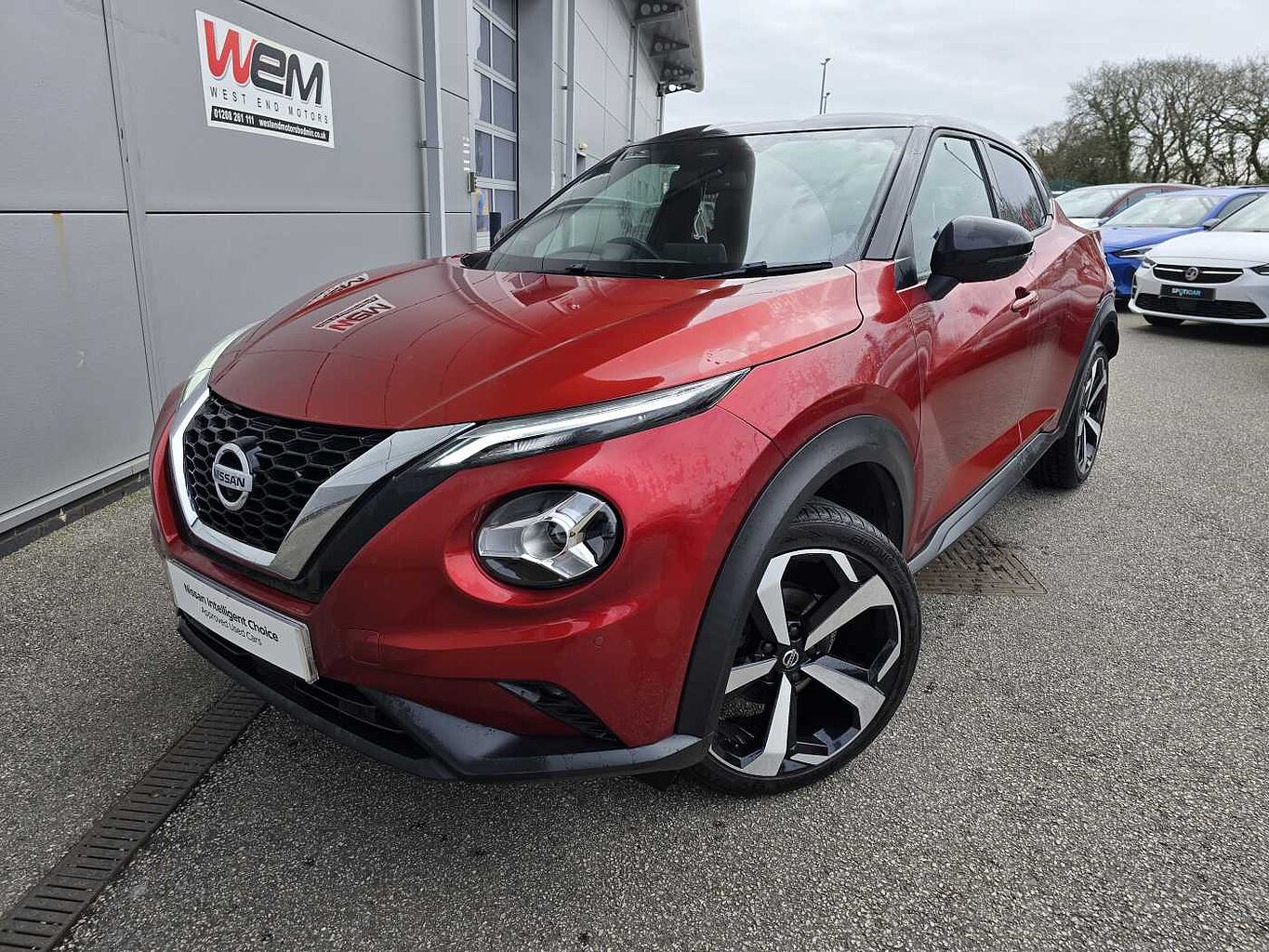 Nissan Juke Photo 7