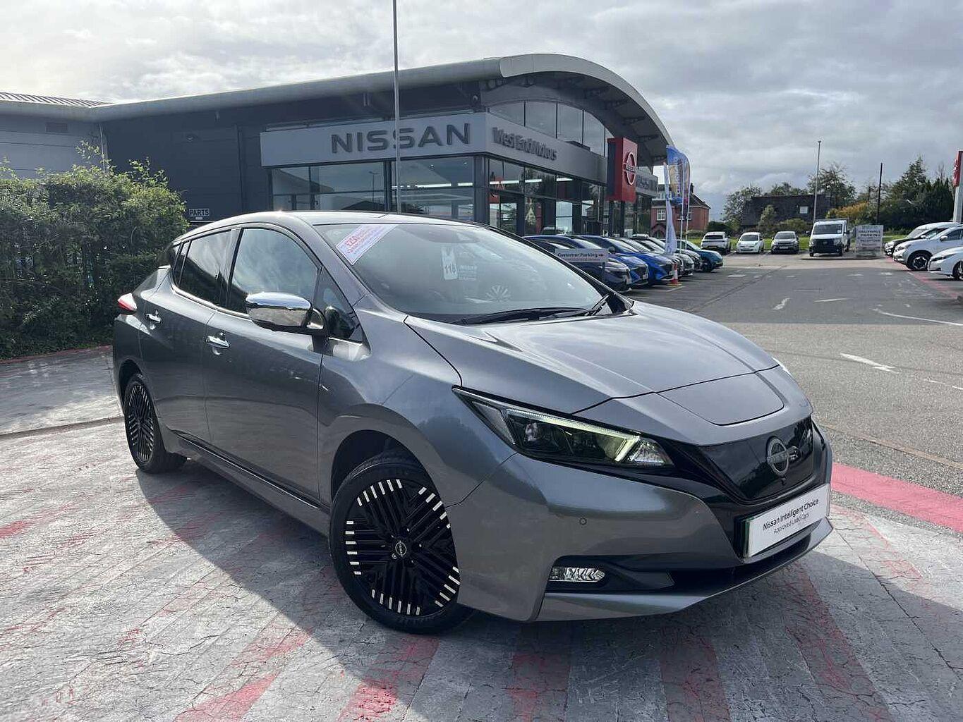 2022 Nissan Leaf
