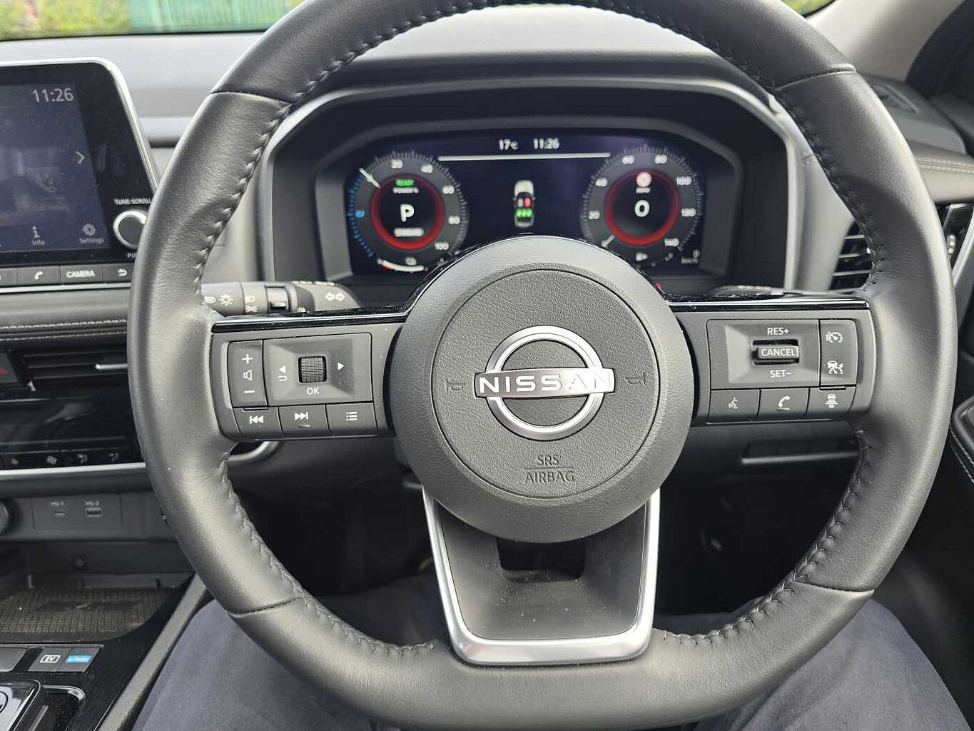 Nissan X-trail Station Wagon Photo 18