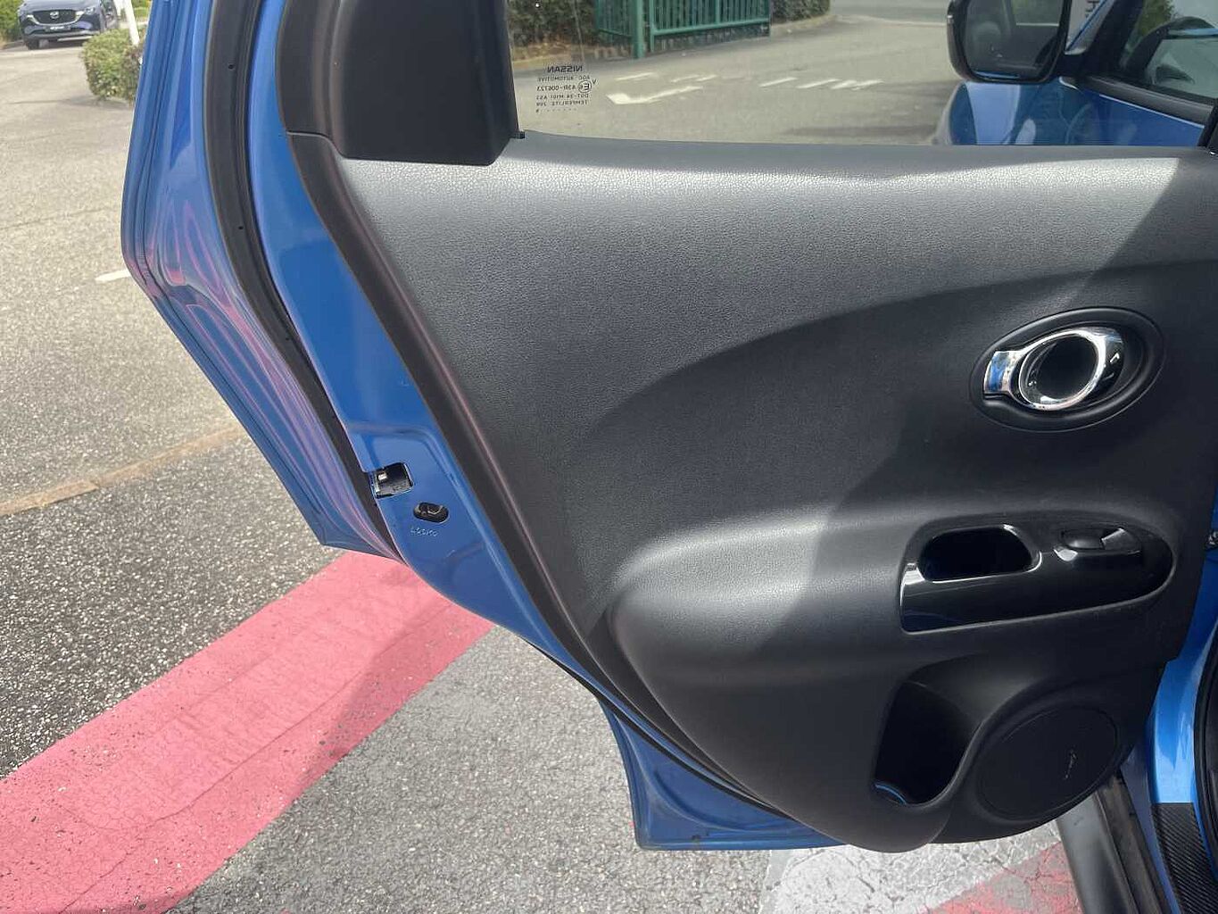 Nissan Juke Photo 13