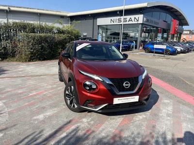 Used 2025 Nissan Juke 1.0 DiG-T Acenta Premium 5dr at West End Motors