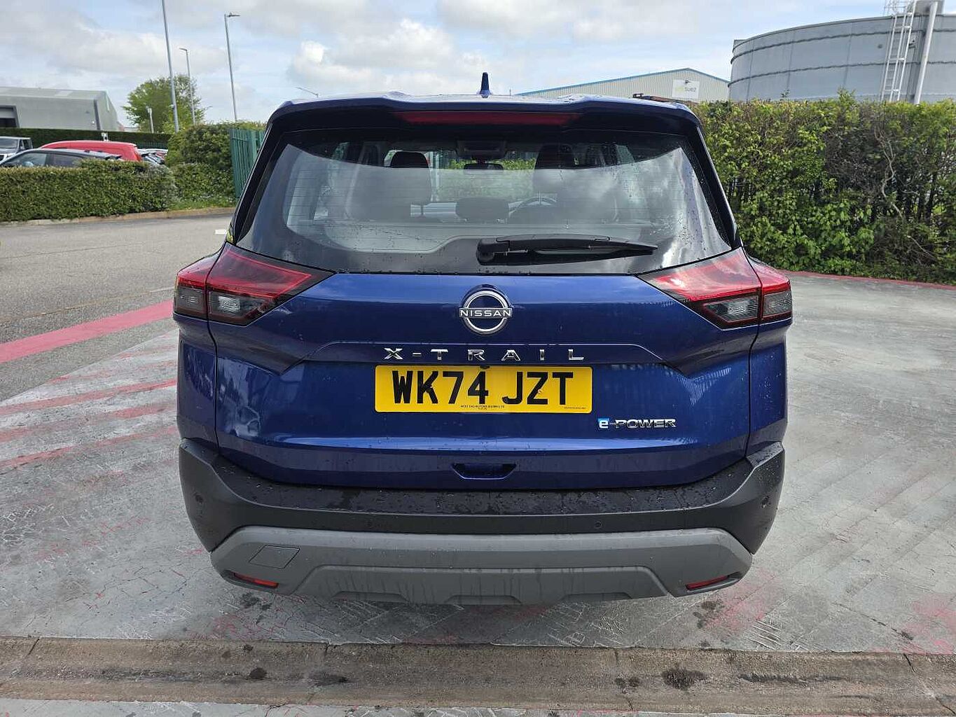 Nissan X-trail Station Wagon Photo 5