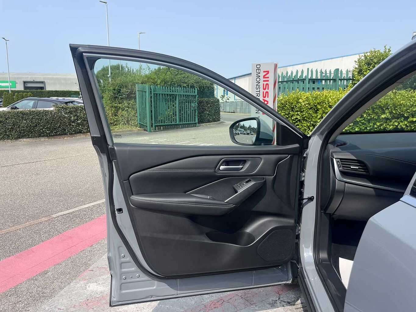 Nissan Qashqai Photo 8