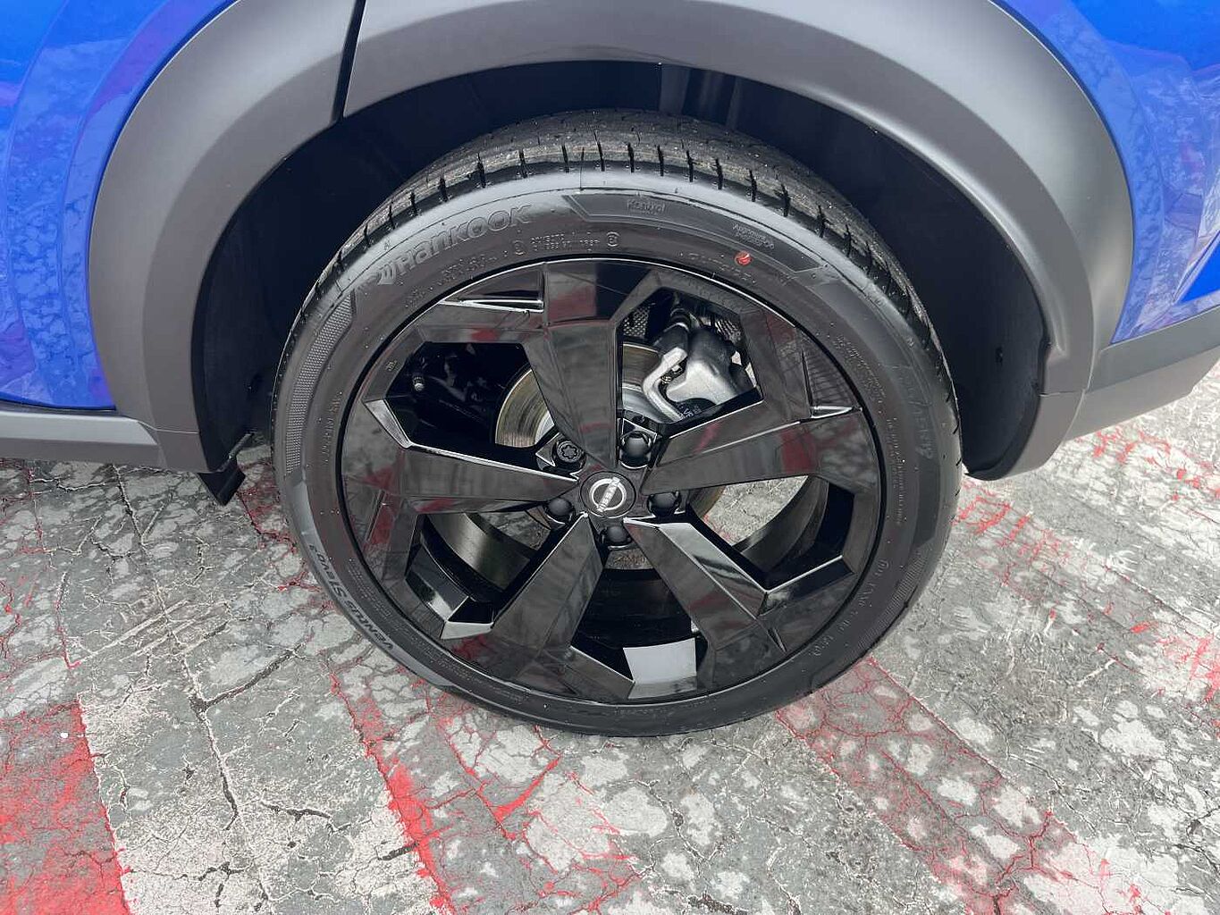 Nissan Juke Photo 8