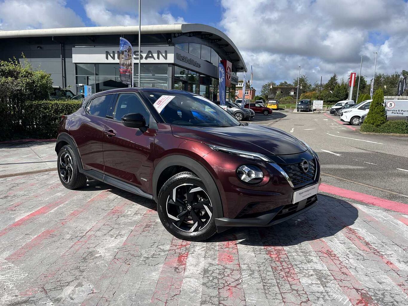 Nissan Juke Photo 0