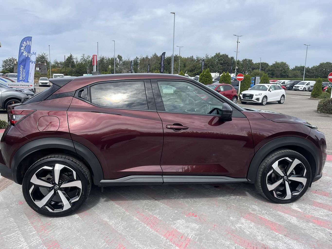 Nissan Juke Photo 22