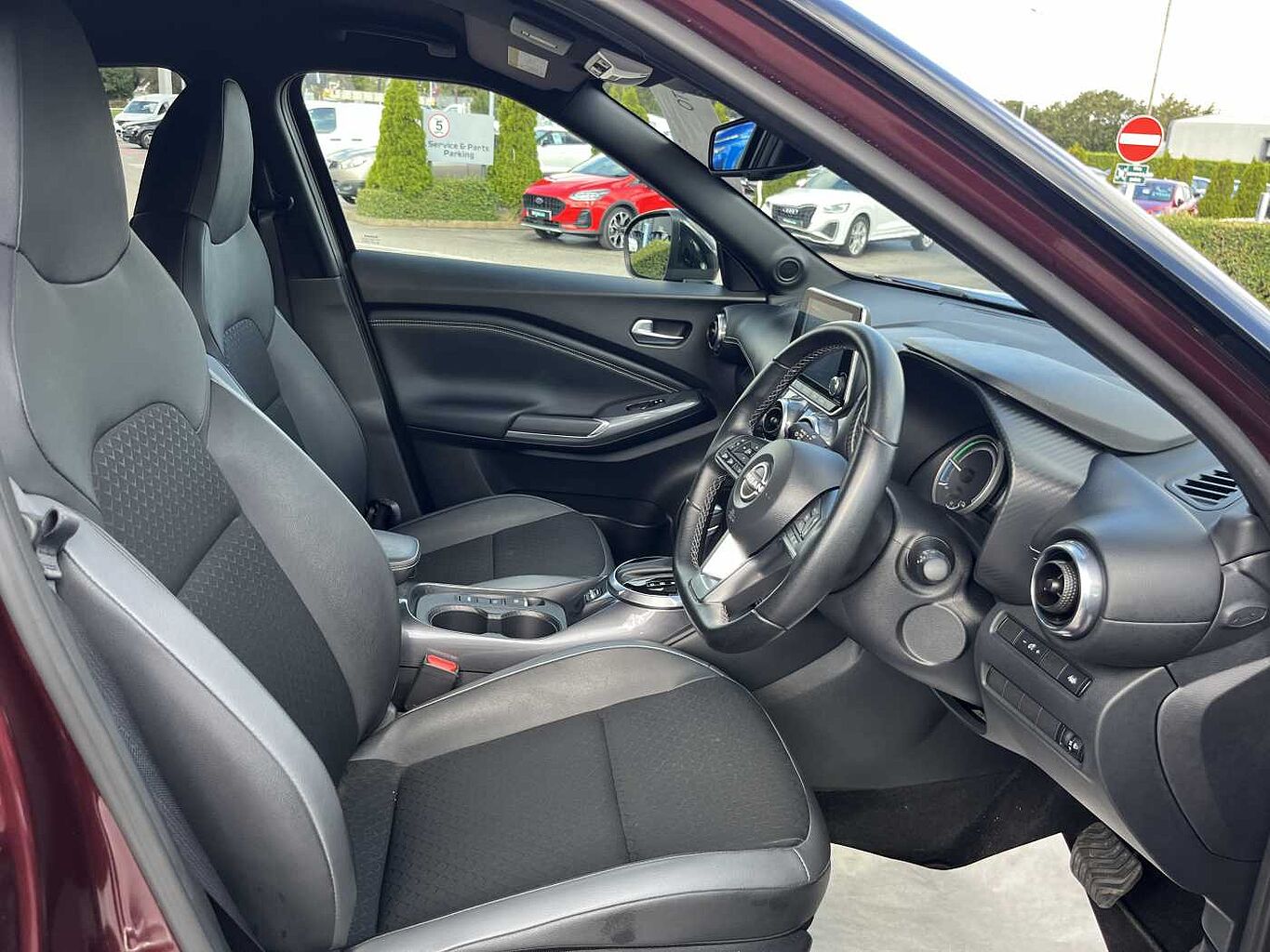 Nissan Juke Photo 17