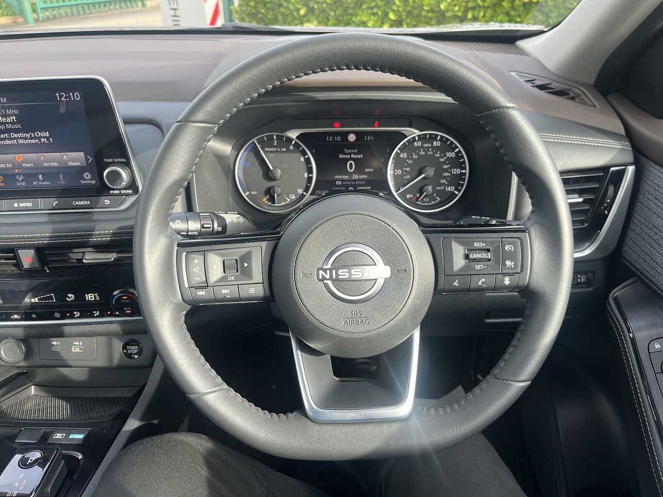 Nissan X-trail Station Wagon Photo 18