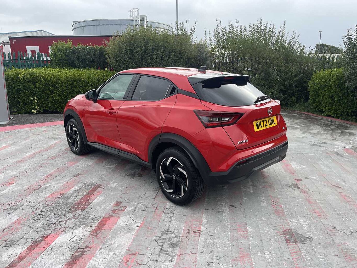 Nissan Juke Photo 7