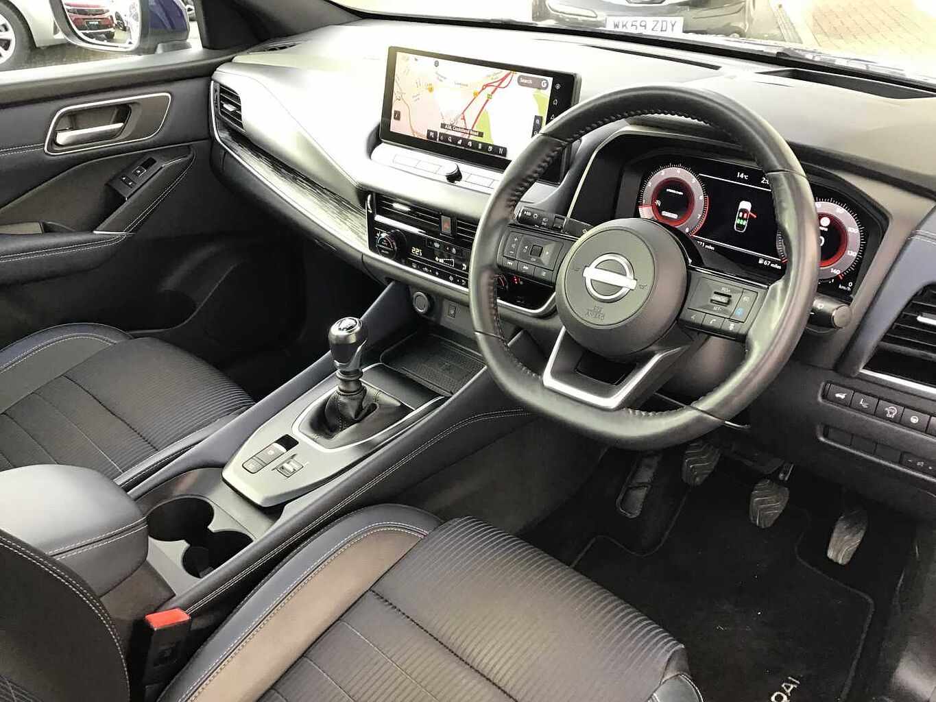 Nissan Qashqai Photo 19