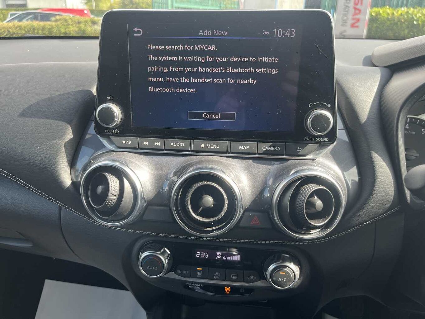 Nissan Juke Photo 22