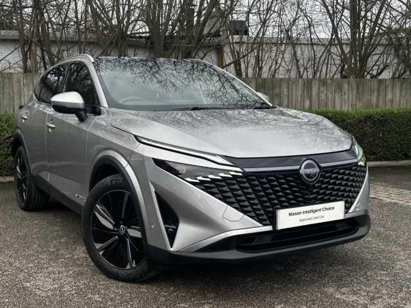 2025 NISSAN QASHQAI