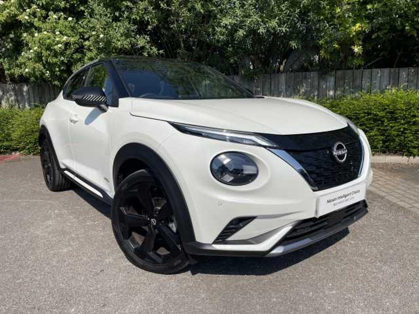 Used 2025 Nissan Juke 1.0 DIG-T Tekna £23,995 3,500 miles