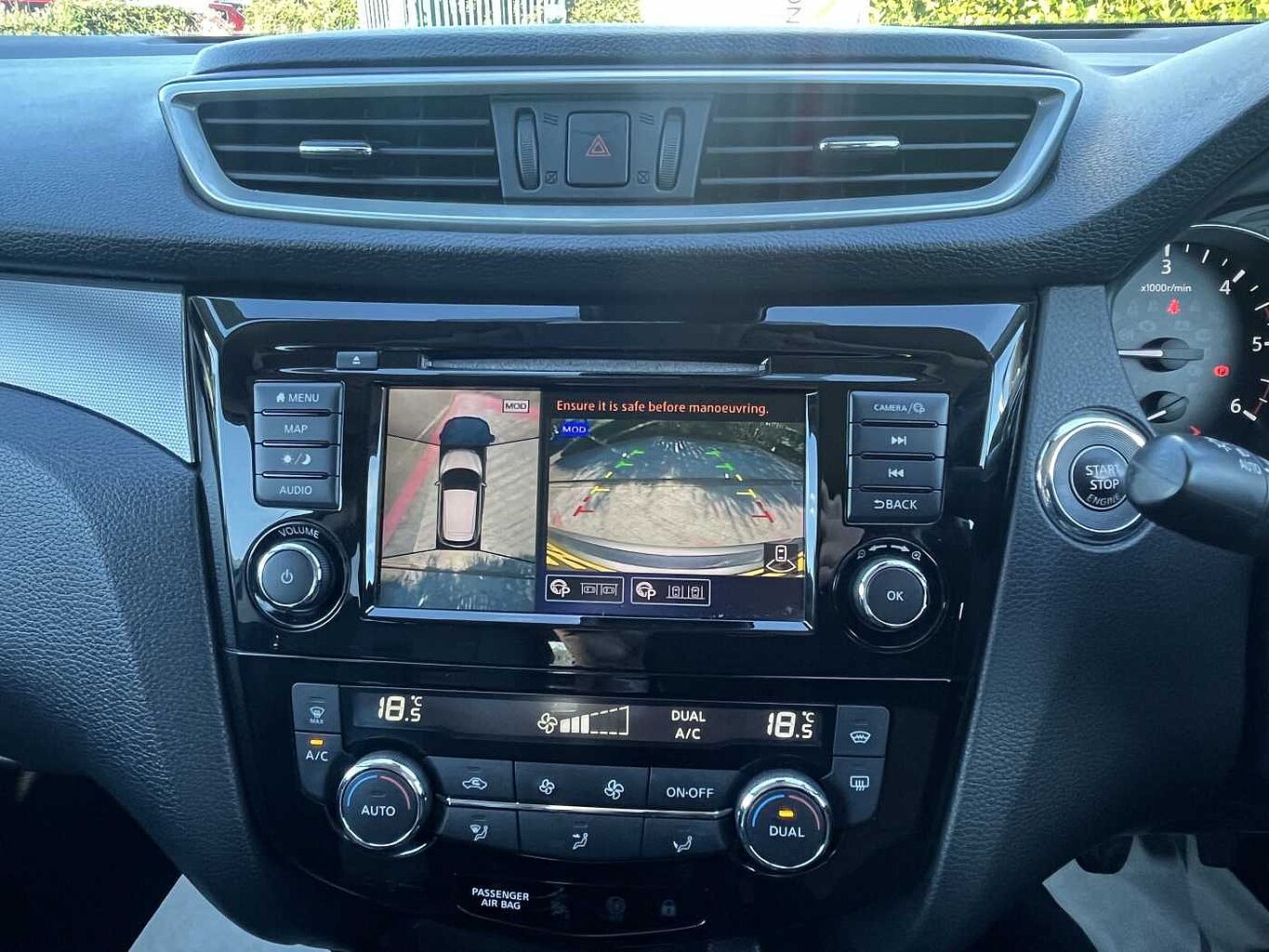 Nissan Qashqai Photo 22