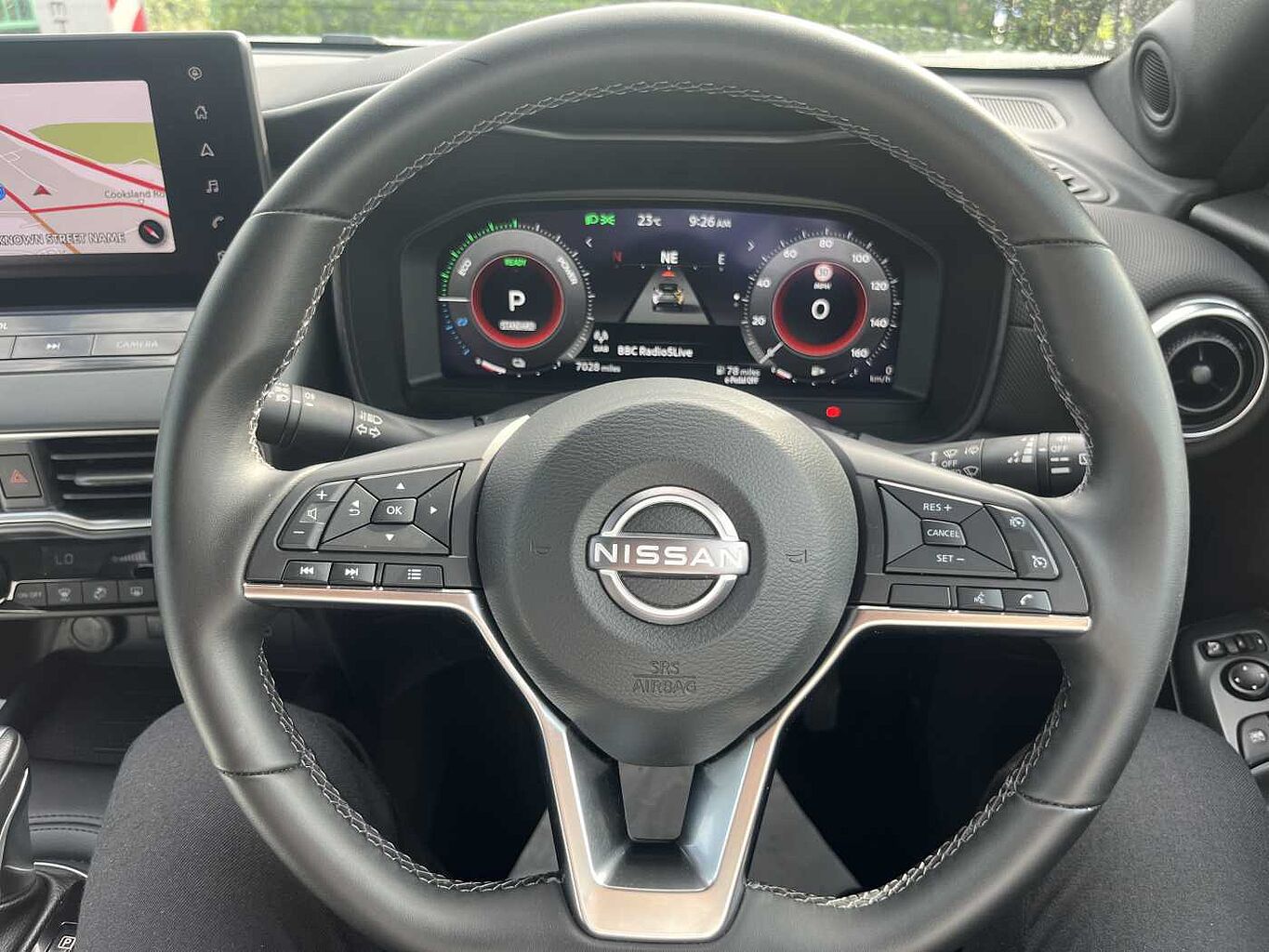 Nissan Juke Photo 17