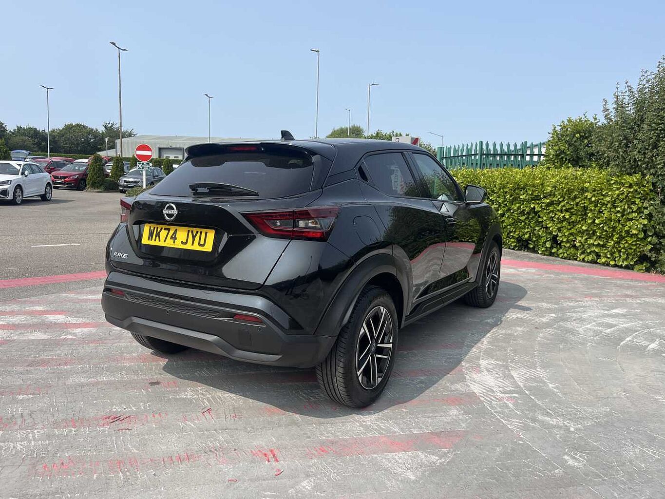 Nissan Juke Photo 5