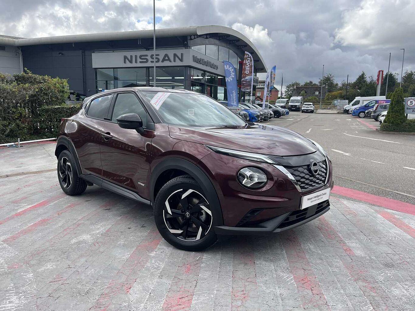 2023 NISSAN JUKE