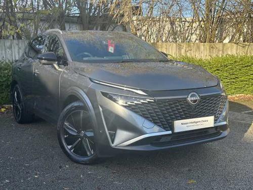 2025 Nissan Qashqai