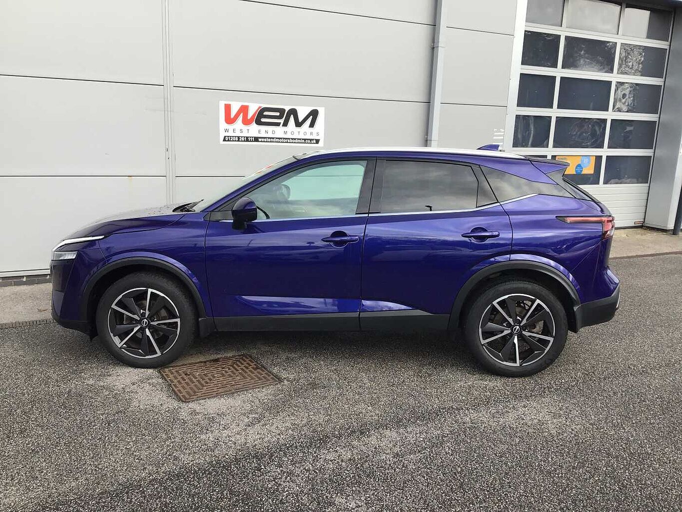 Nissan Qashqai Photo 9
