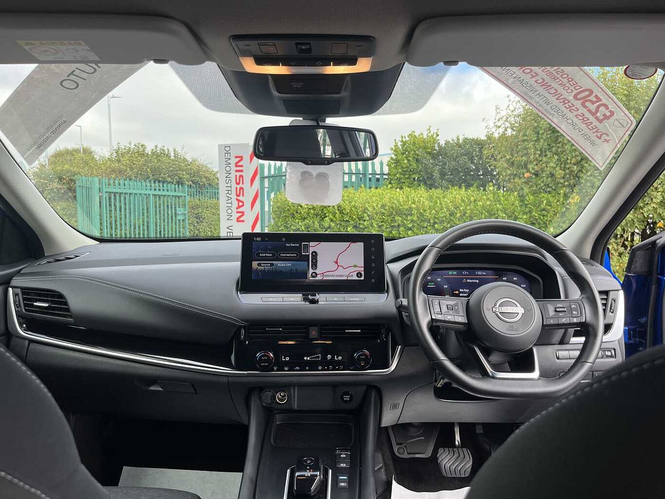 Nissan Qashqai Photo 21