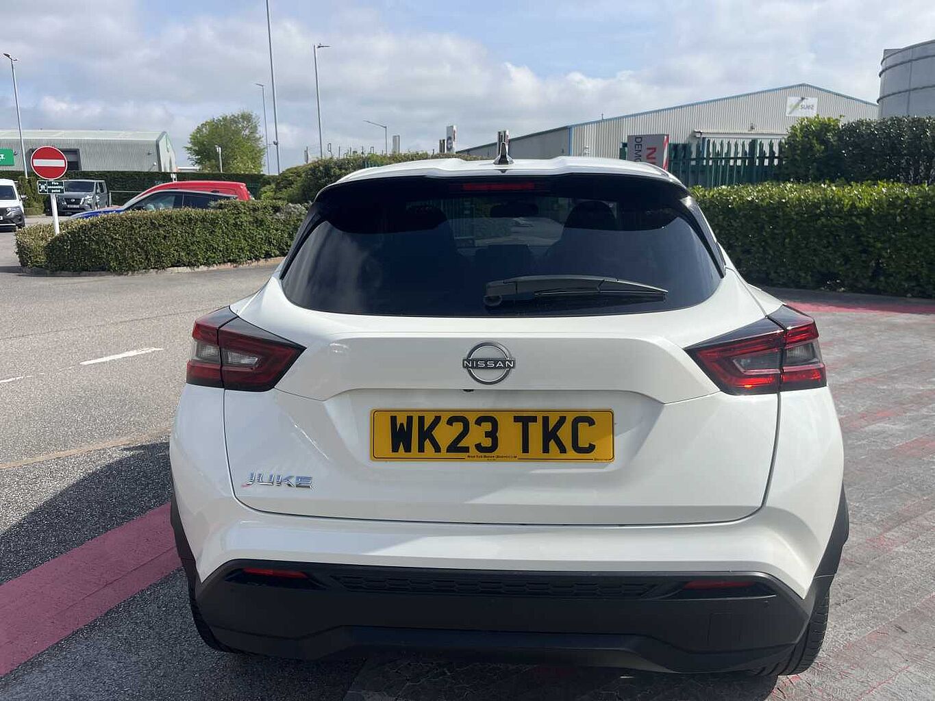 Nissan Juke Photo 8