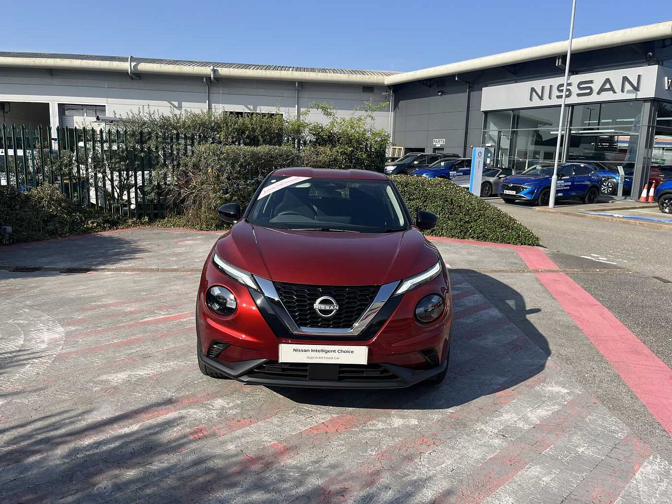 Nissan Juke Photo 2