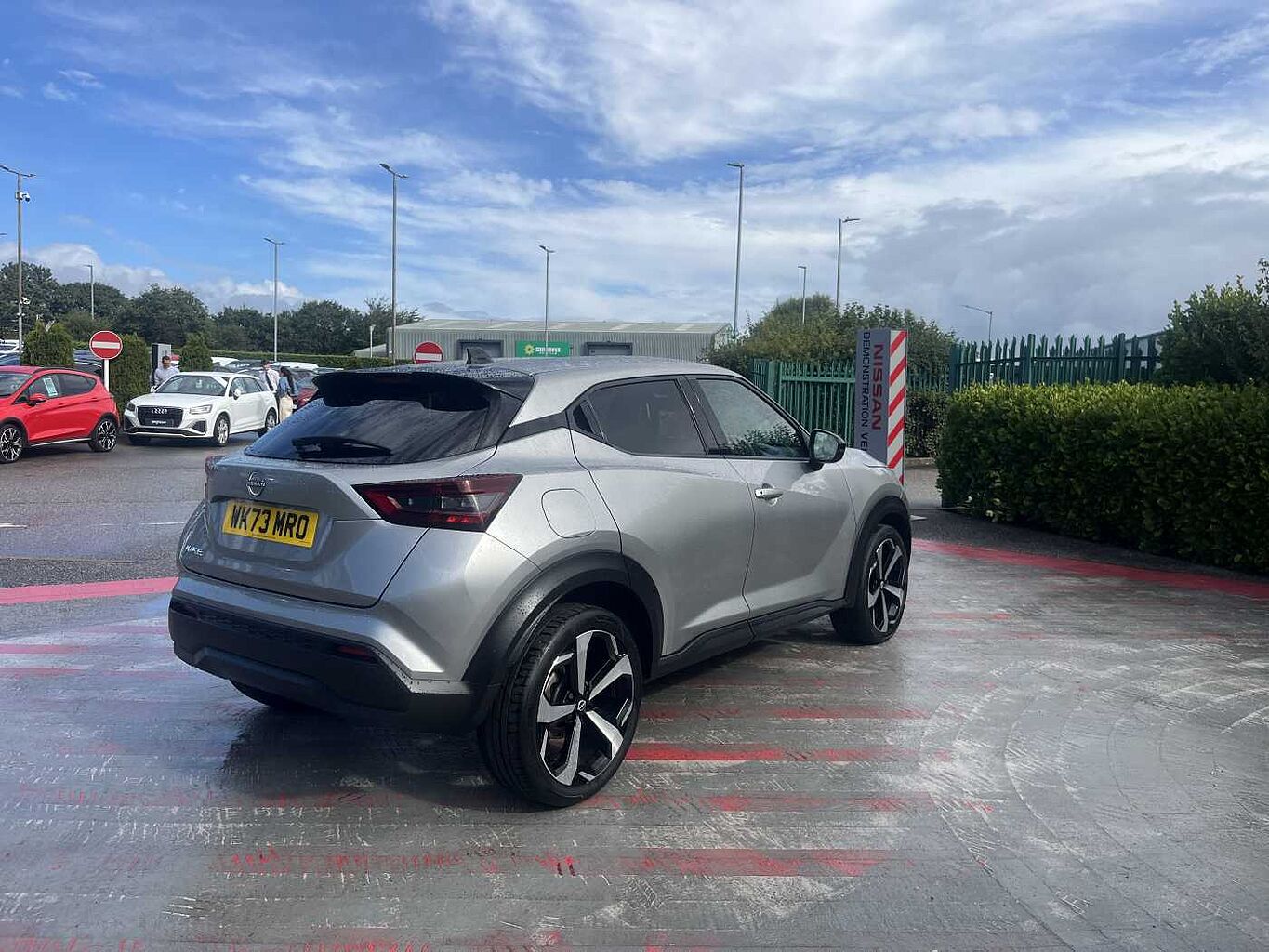 Nissan Juke Photo 7
