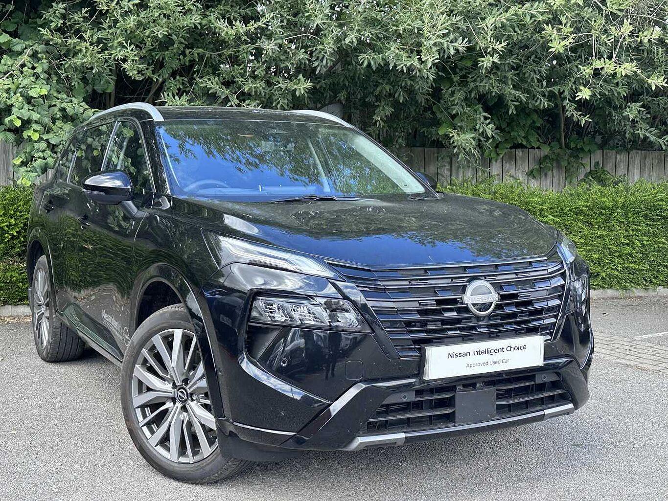 2026 NISSAN X-TRAIL