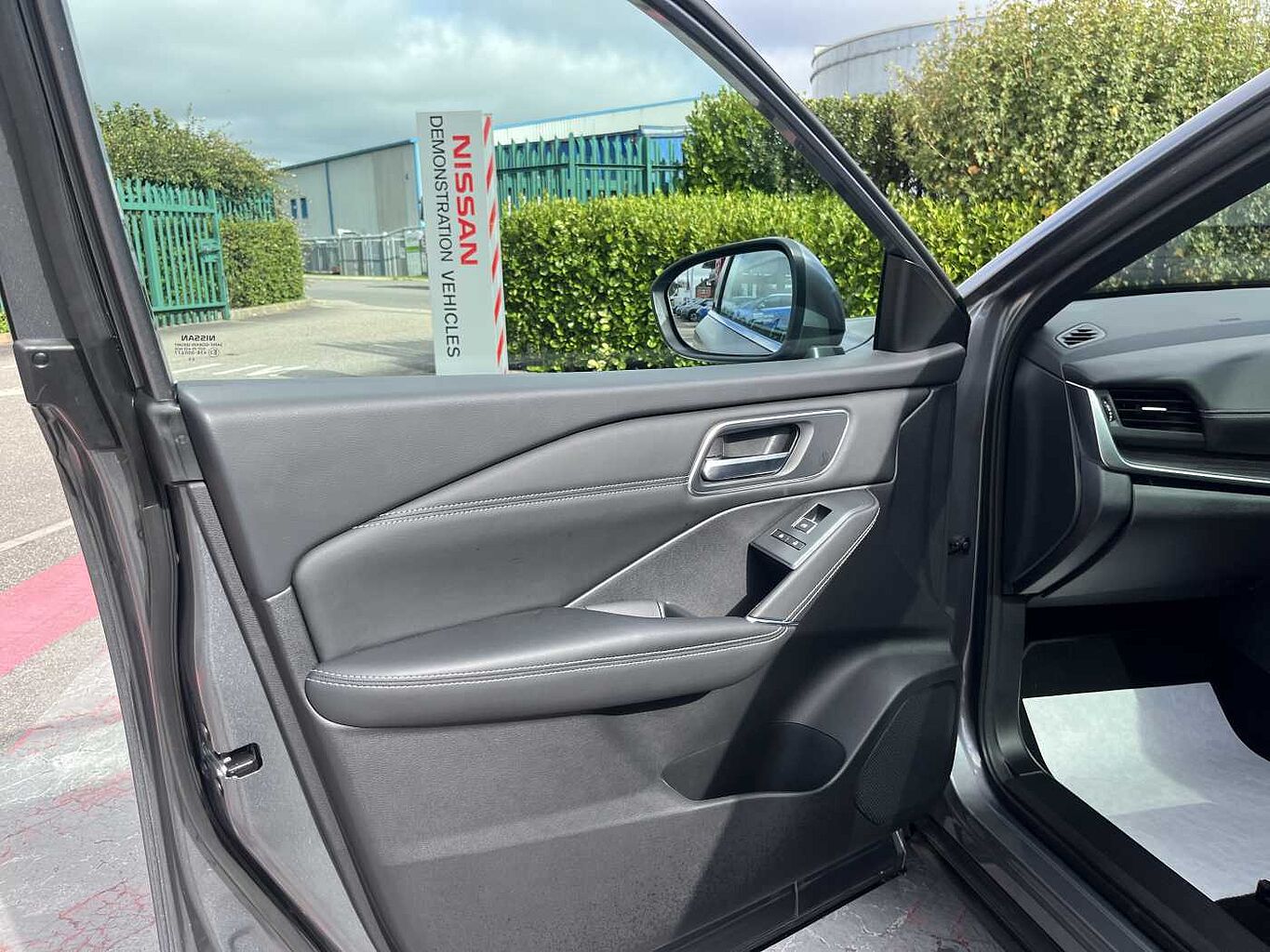 Nissan Qashqai Photo 11