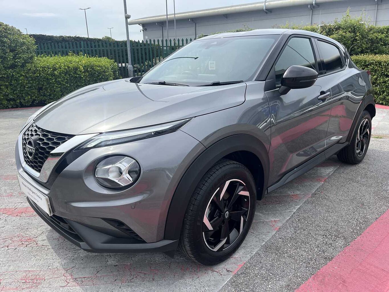 Nissan Juke Photo 23