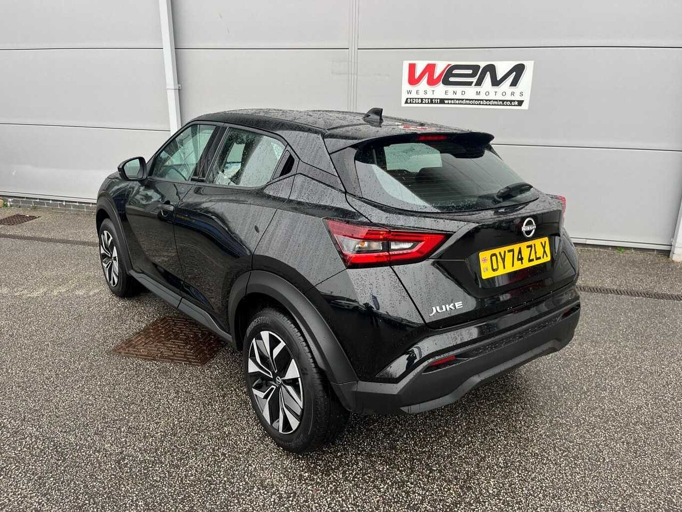 Nissan Juke Photo 9