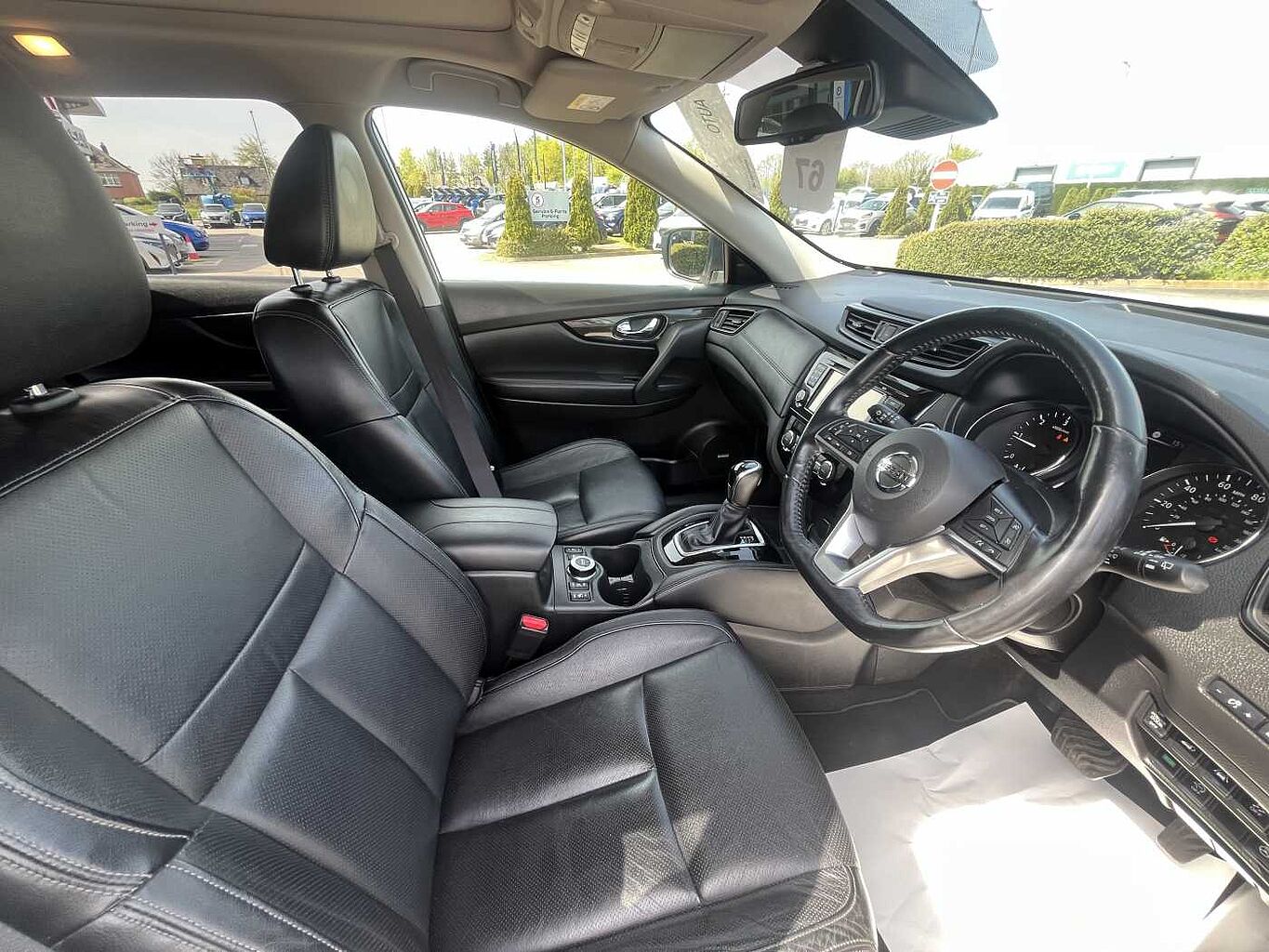 Nissan X-trail Station Wagon Photo 13