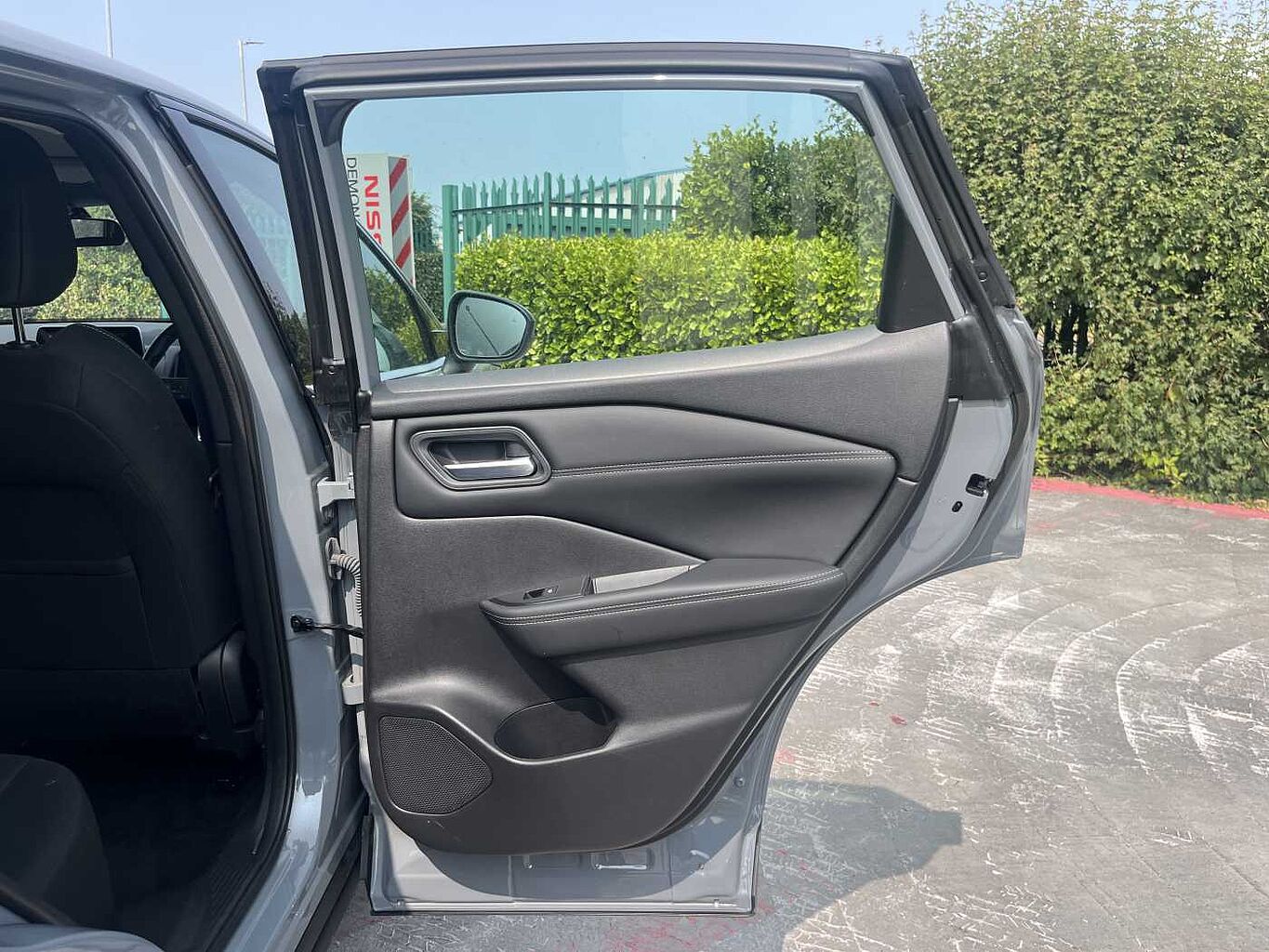 Nissan Qashqai Photo 13
