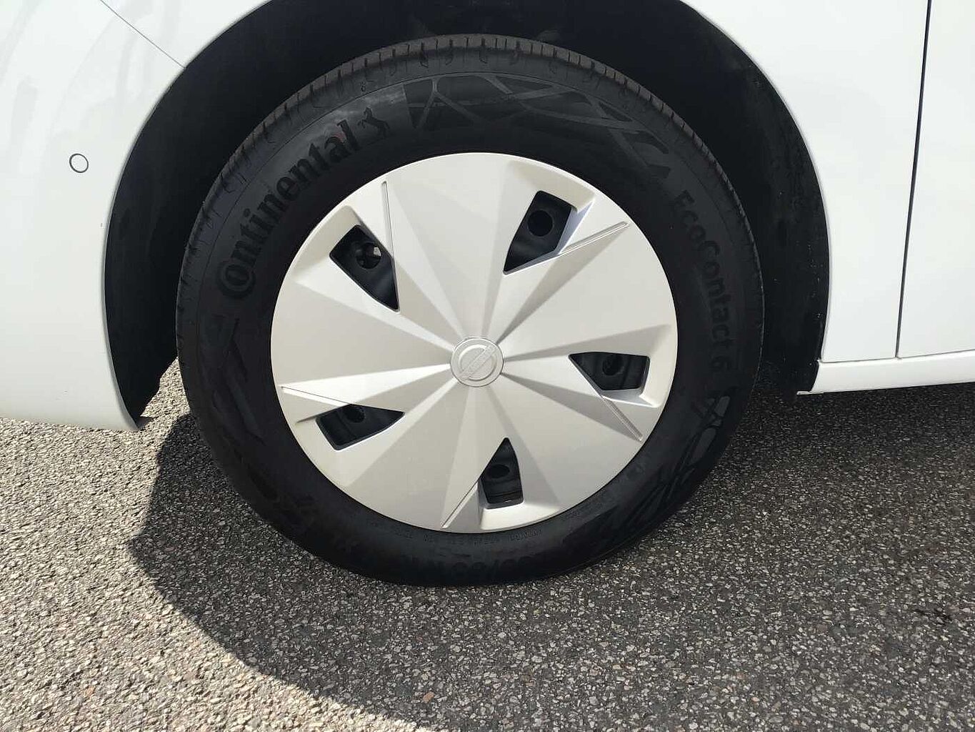 Nissan Townstar Photo 23