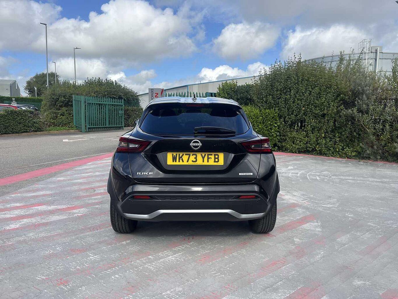 Nissan Juke Photo 7