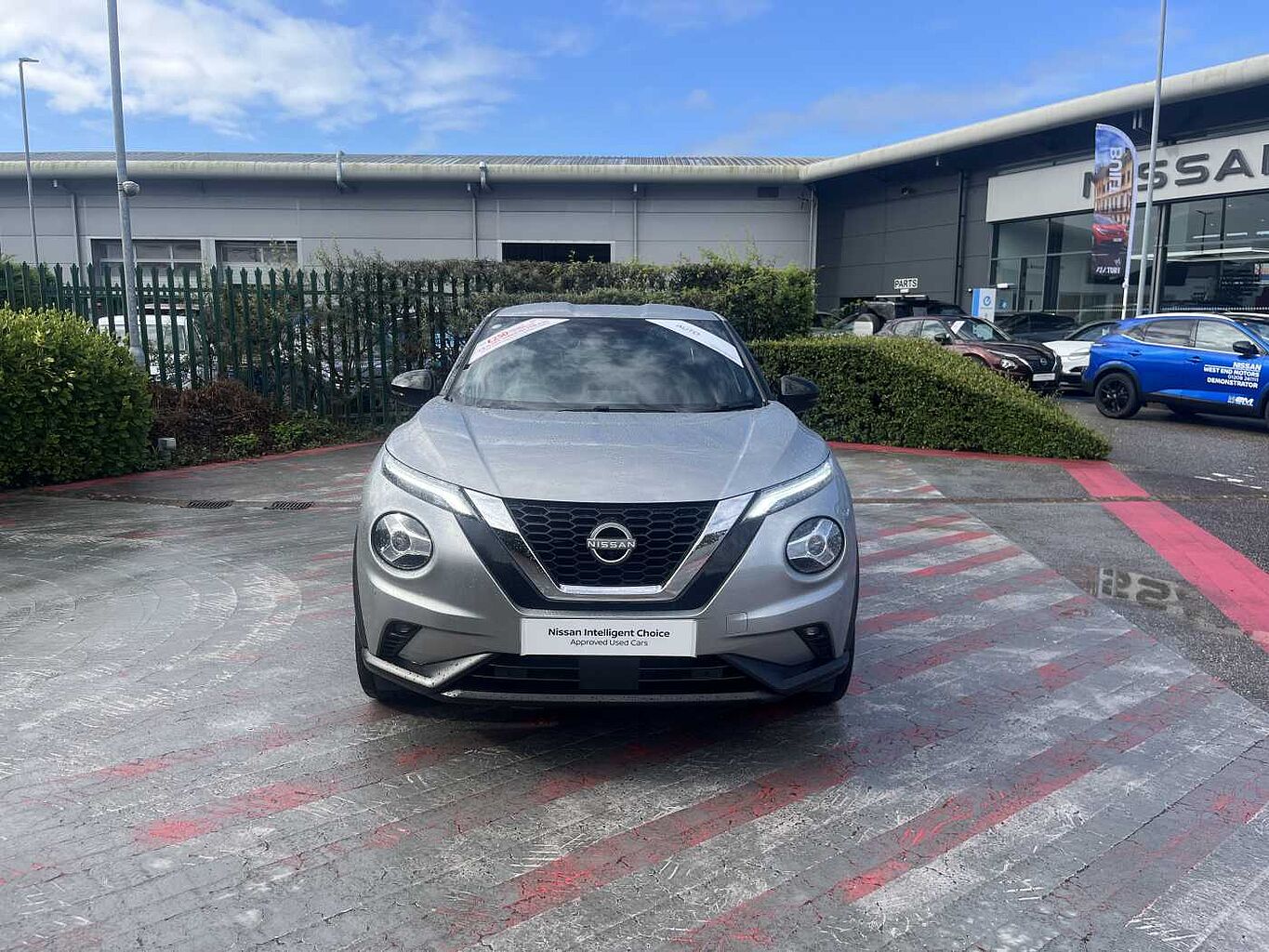Nissan Juke Photo 1