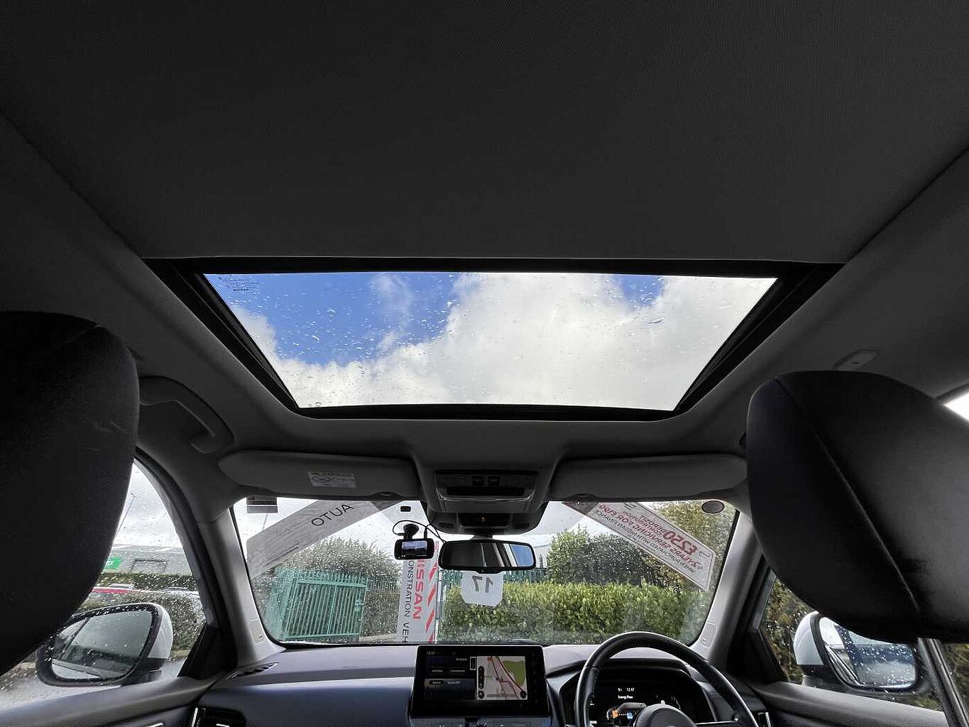 Nissan X-trail Station Wagon Photo 14