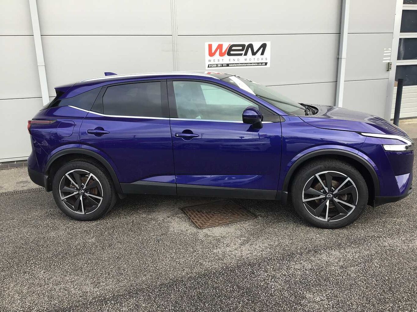 Nissan Qashqai Photo 2