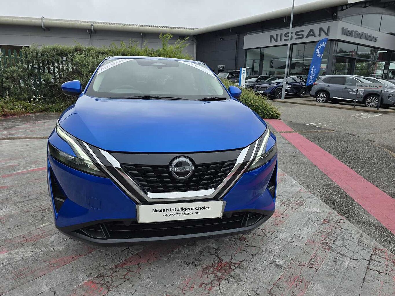 Nissan Qashqai Photo 2