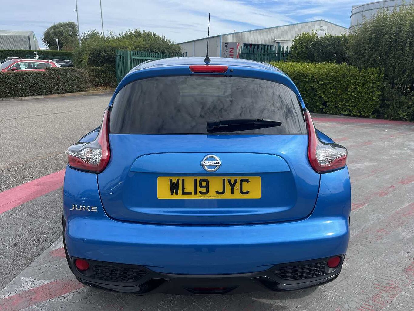 Nissan Juke Photo 7