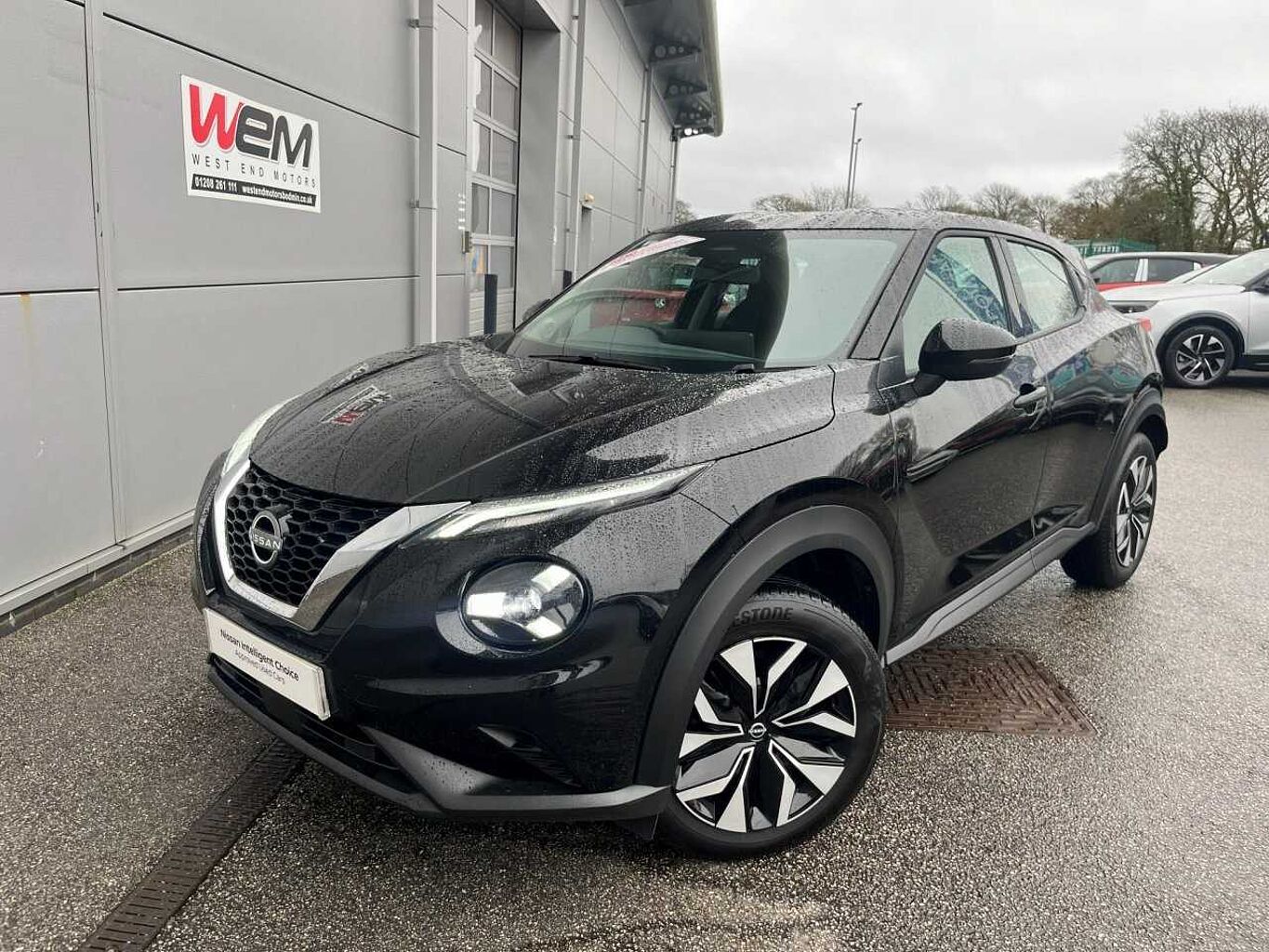 Nissan Juke Photo 7