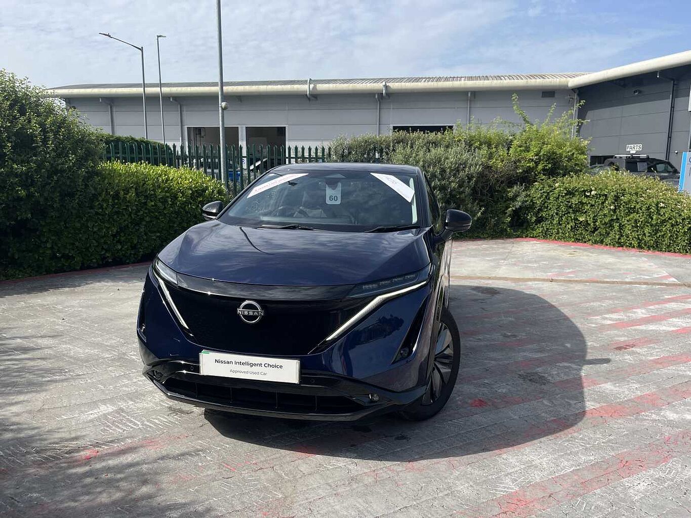 Nissan Ariya Photo 2