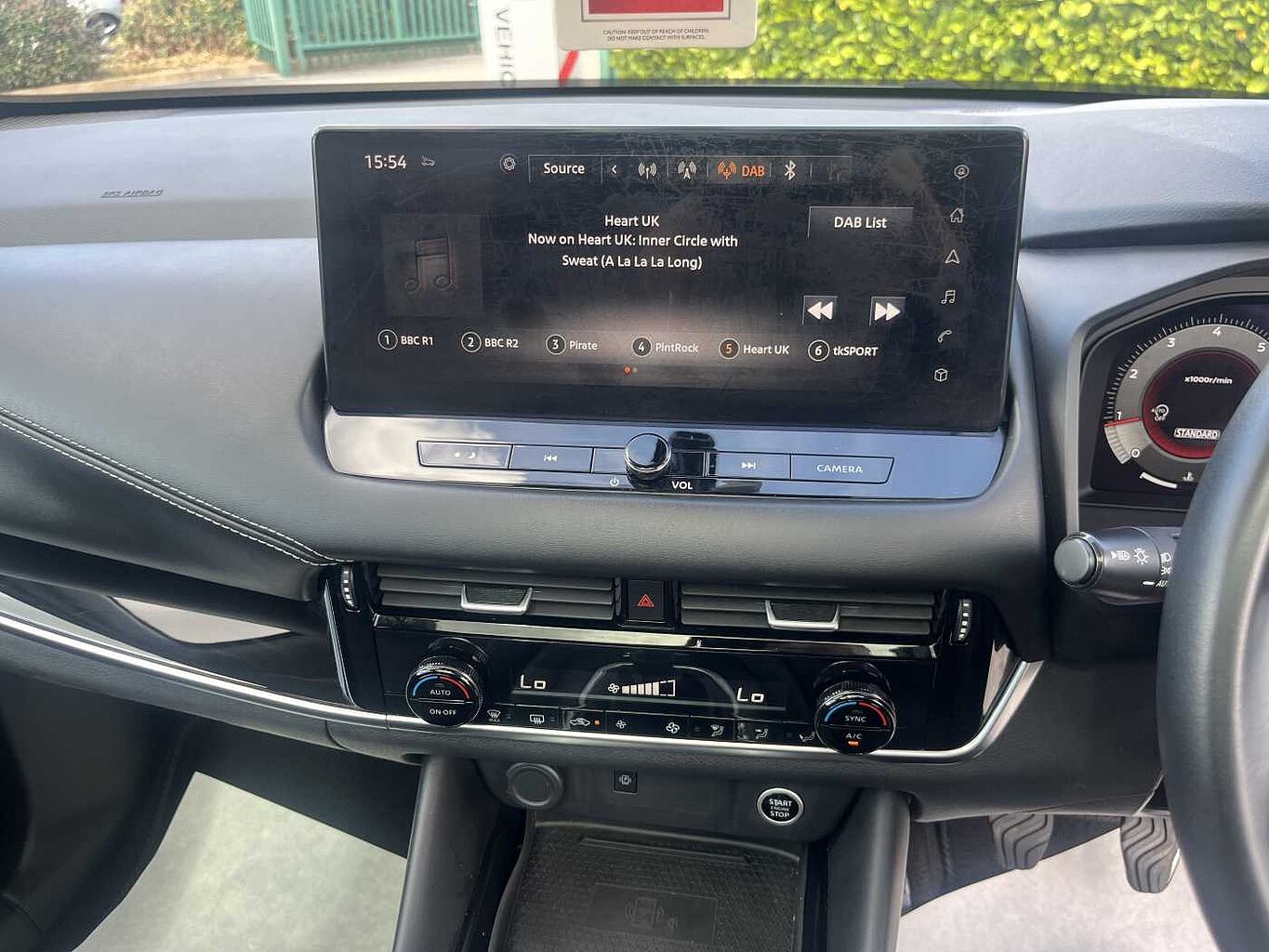 Nissan Qashqai Photo 17