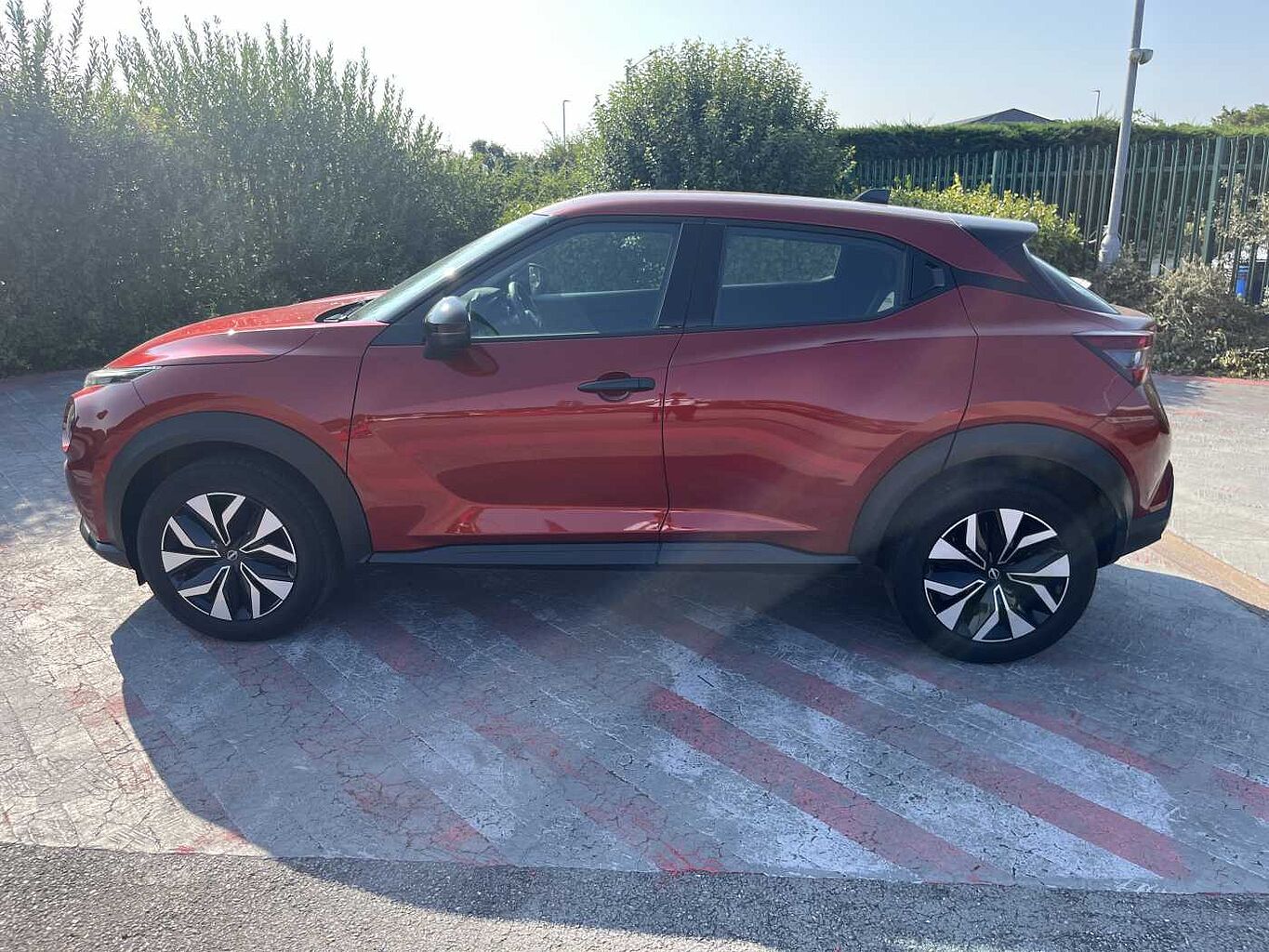 Nissan Juke Photo 5