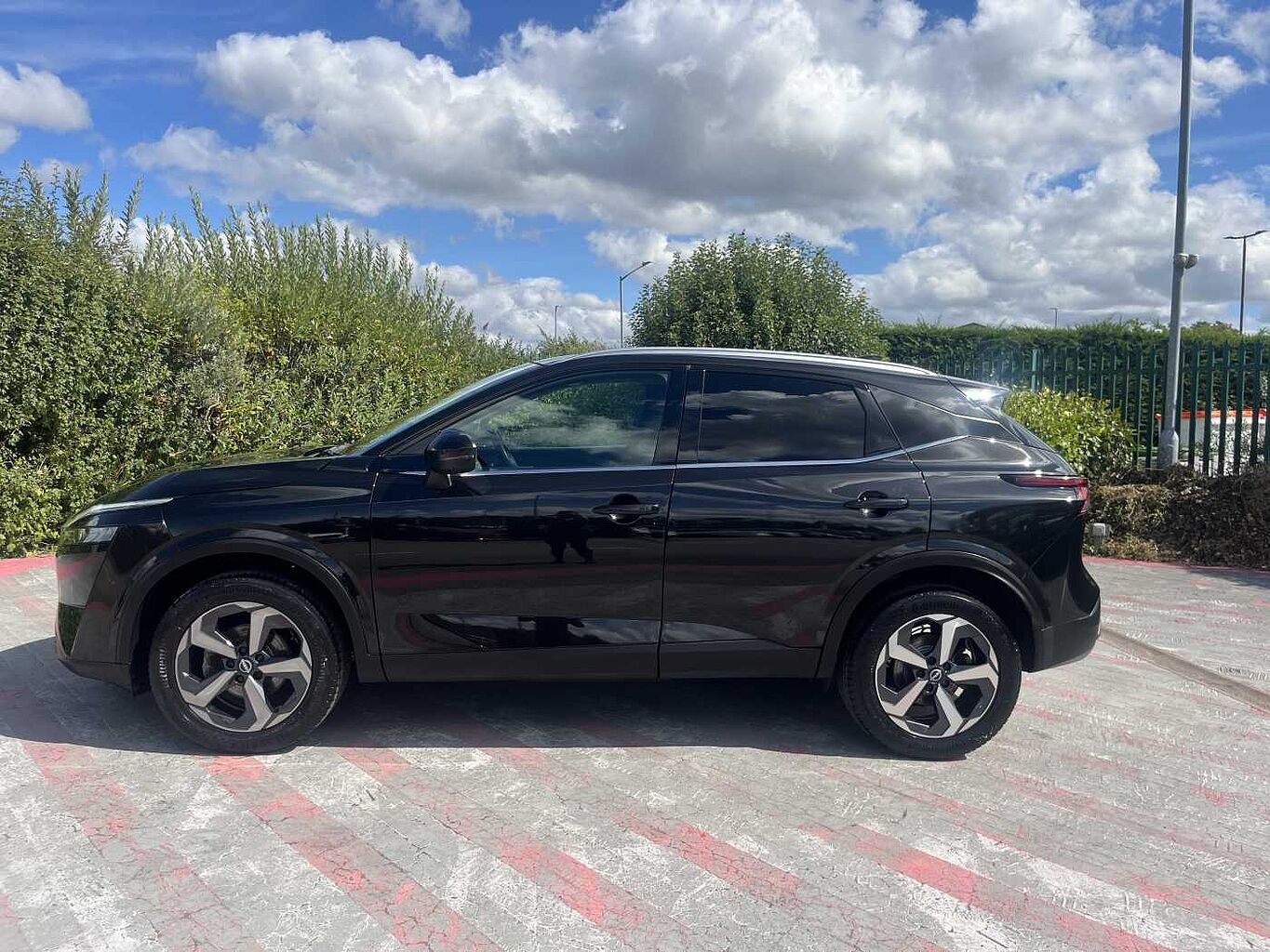 Nissan Qashqai Photo 3