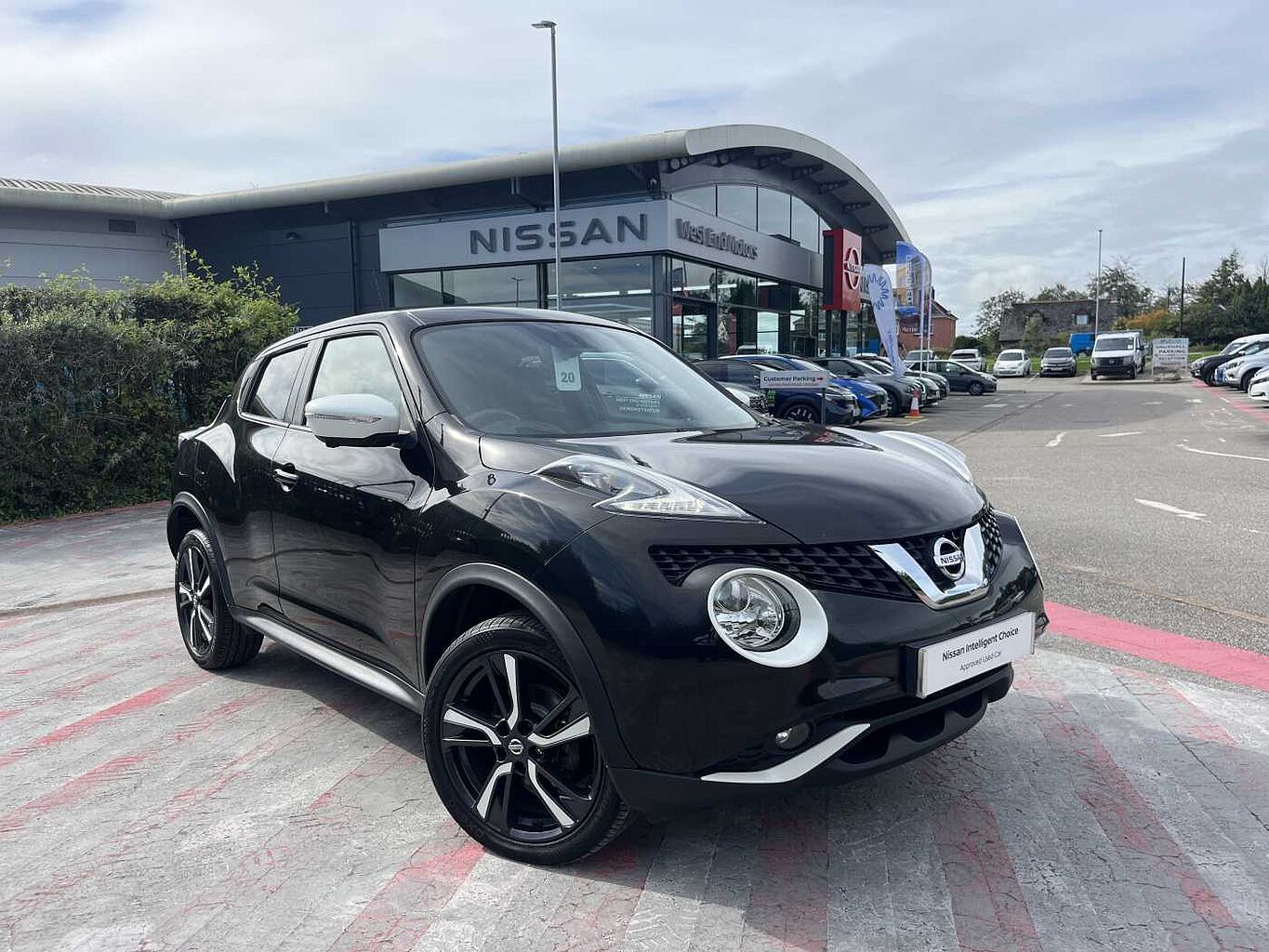 Nissan Juke Photo 0
