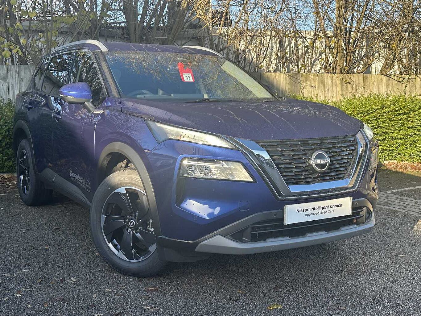 2025 NISSAN X-TRAIL