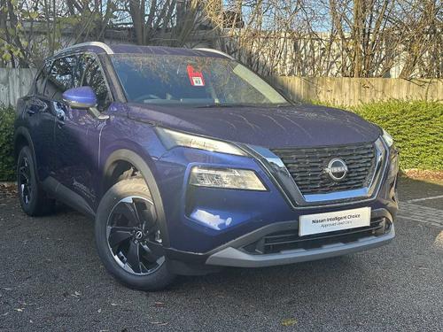 2025 Nissan X-Trail