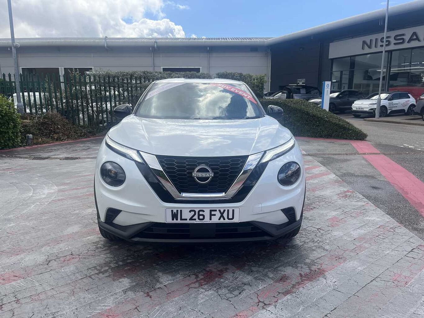 Nissan Juke Photo 1